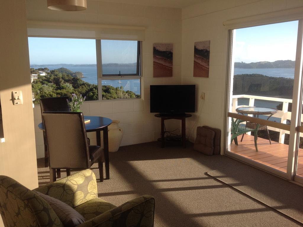 Panorama Heights Apartment Paihia Exterior foto