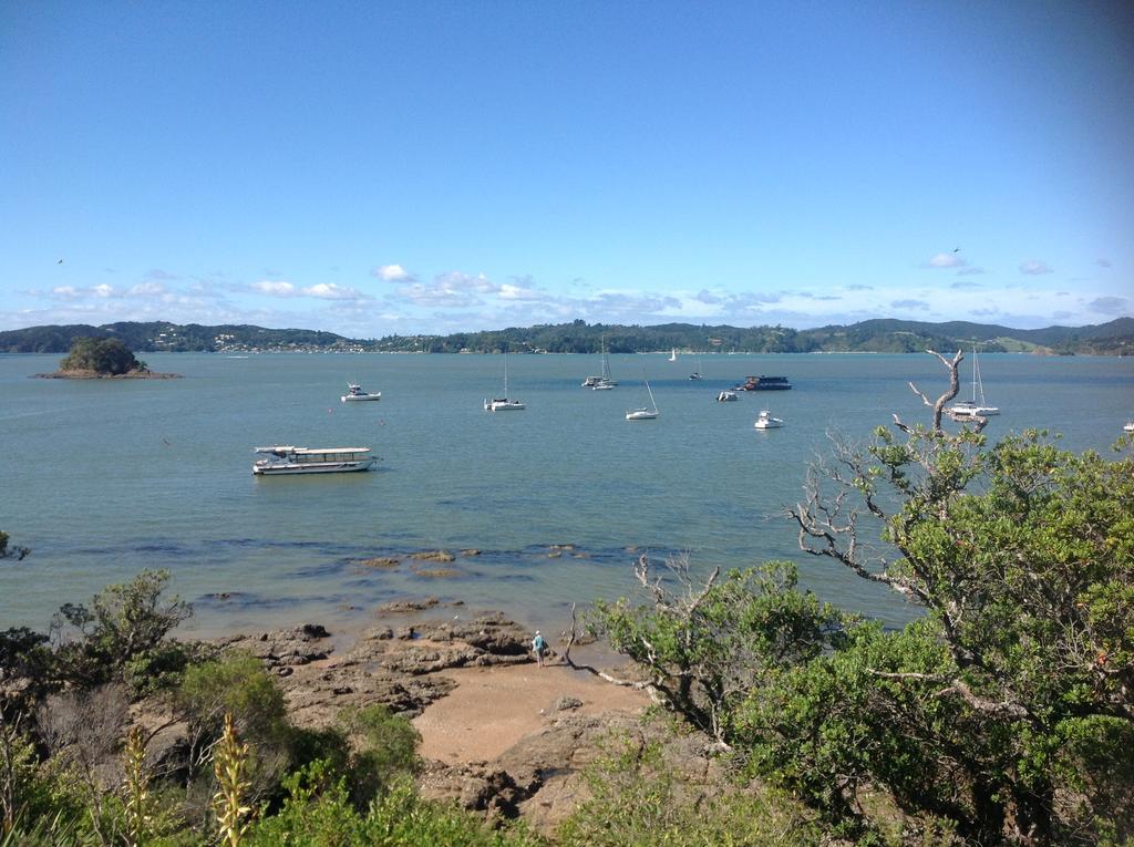 Panorama Heights Apartment Paihia Exterior foto