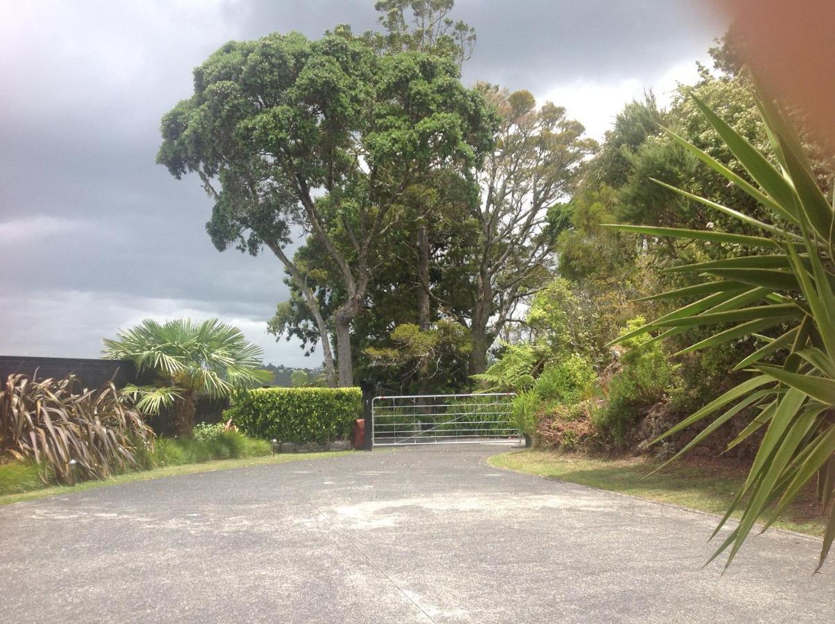 Panorama Heights Apartment Paihia Exterior foto